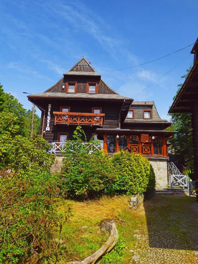 Willa Silesia วีสวา ภายนอก รูปภาพ